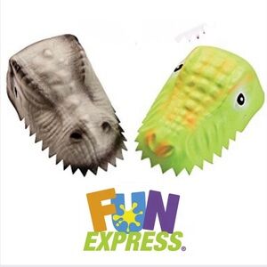 Fun Express Foam Dinosaur Hats for Kids